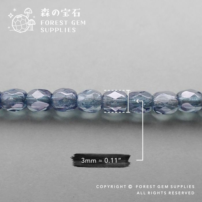 Glass bead supplier top