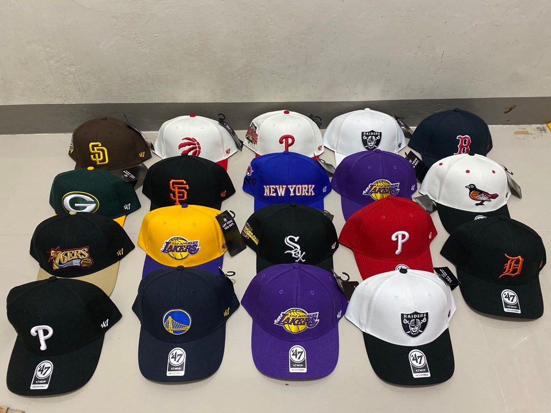 Minor league baseball hats 47 brand online