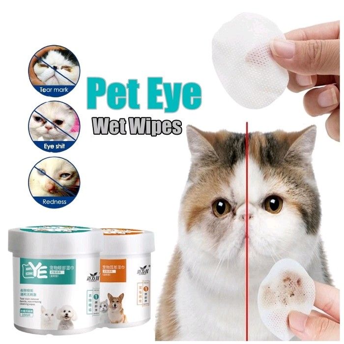 Eye cleaning wipes for dogs hotsell
