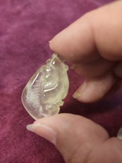 瘋狂限時拍❤️極美❤️玻翡~