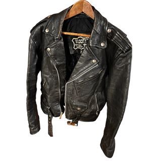 100+ affordable "vintage leather jackets" For Sale | Carousell