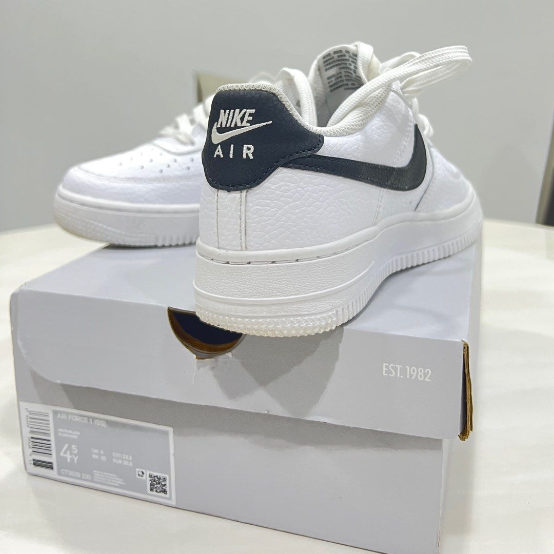 Air force 1 uk sale size 4