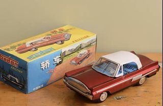 老玩具車 車仔 古董