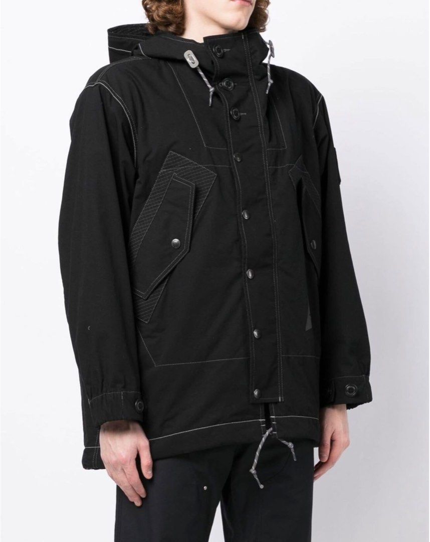 DANNER × and wander field parka | outerwear | and wander ONLINE STORE