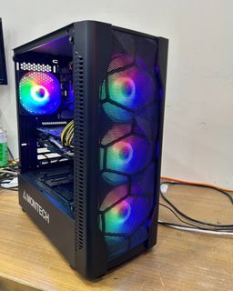 ⚡️八千讓你帶走 E3-1290V2  2G獨顯桌機  實體四核心 八個處理器 搭配16G記憶體+1TB SSD