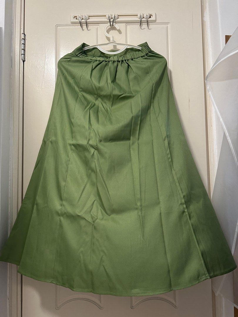 日本購入) FRAY I.D dress 半截裙(全新), 女裝, 連身裙& 套裝, 連身裙