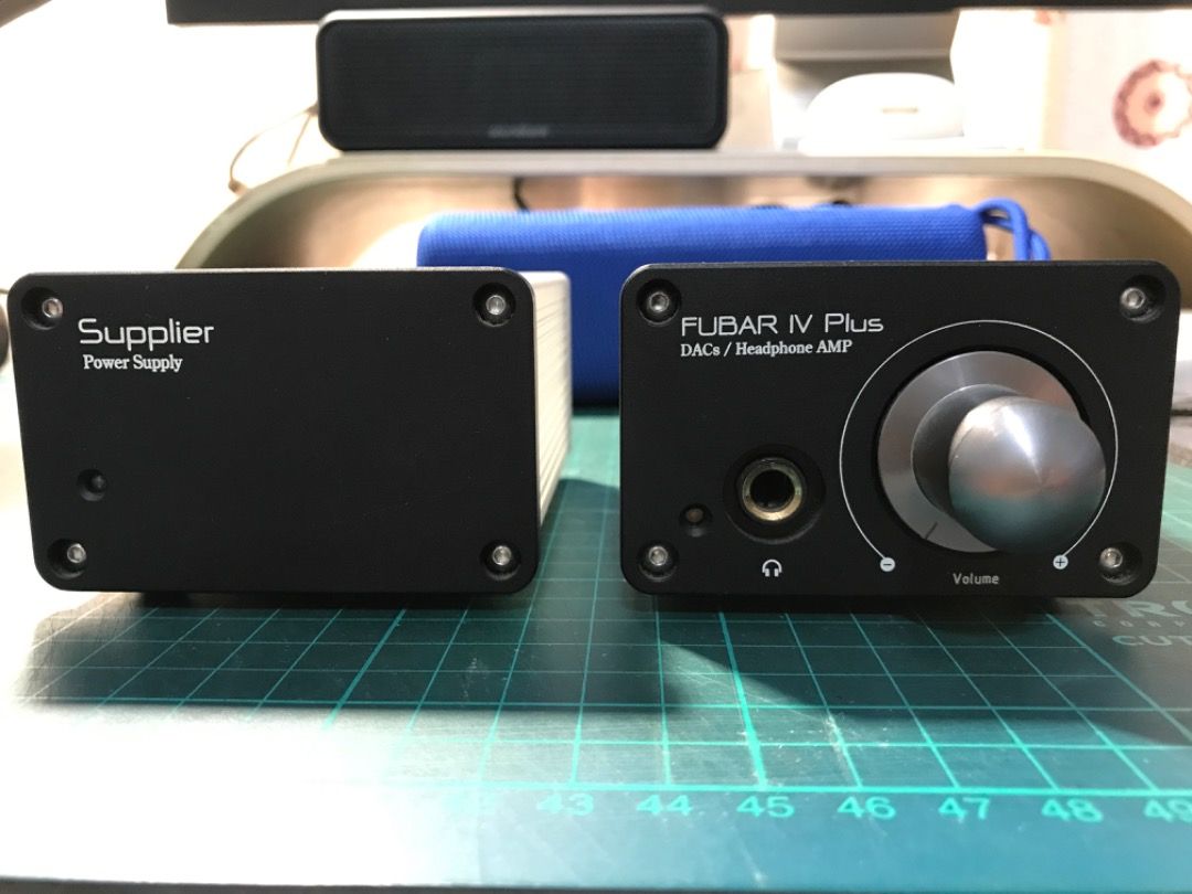 電光火石 FUBAR IV Plus  DAC/耳擴 + 專用電源供應器 照片瀏覽 2