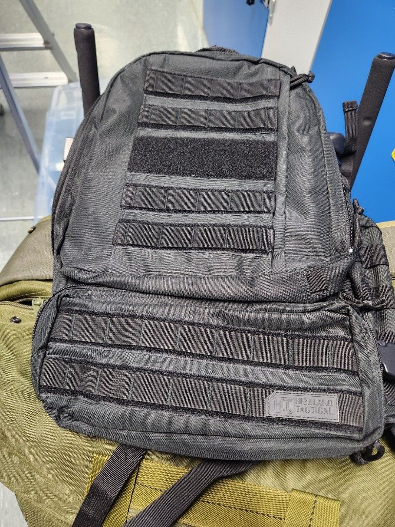 Highland deals tactical apollo