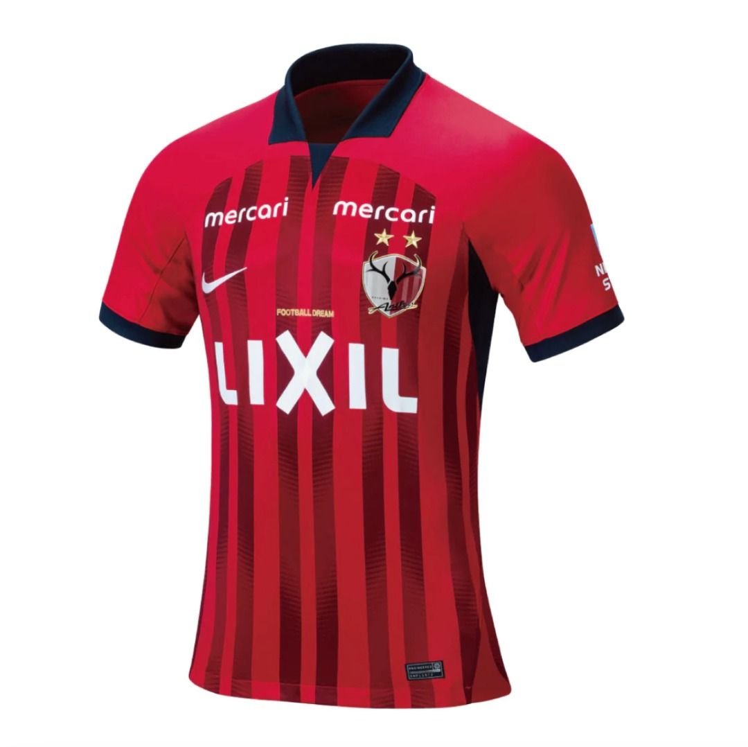 Kashima Antlers レッドシャツ Vネック2025xl Kashima Antlers レッドシャツ Vネック2025xl アパレル – 鹿島