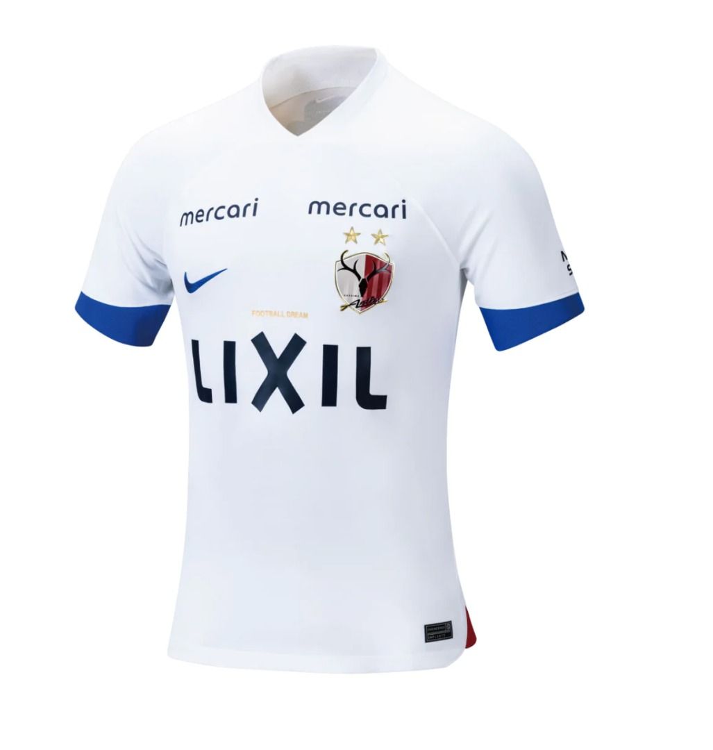 Kit kashima antlers hotsell