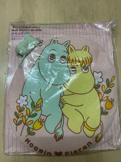 全新 Moominvalley 姆明家族 暖水袋64165569193859110