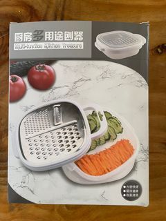 多用途廚房刨器 multi function kitchen treasure