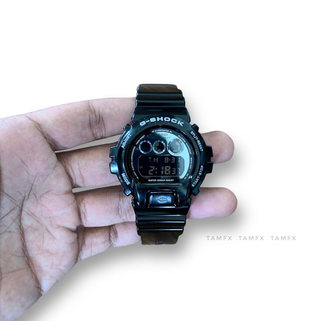 dw6900 hitam
