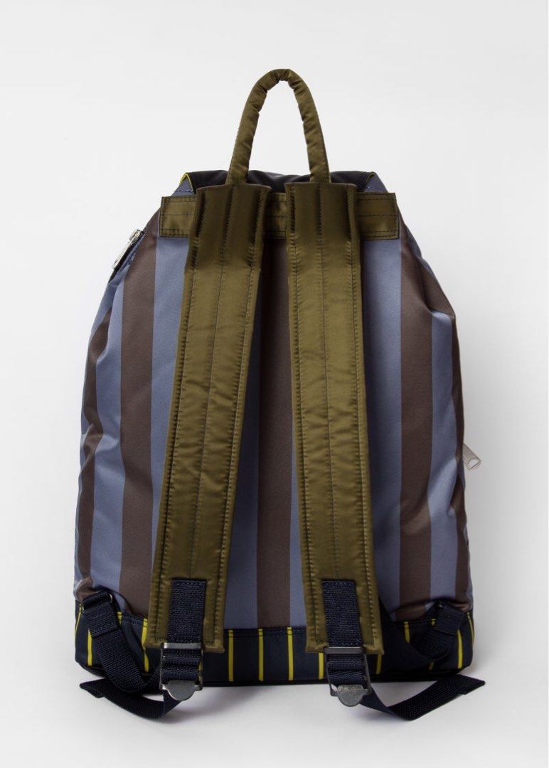 新品PORTER / Paul Smith x PORTER BACKPACK Porter / Paul Smith X Backpack | eBay