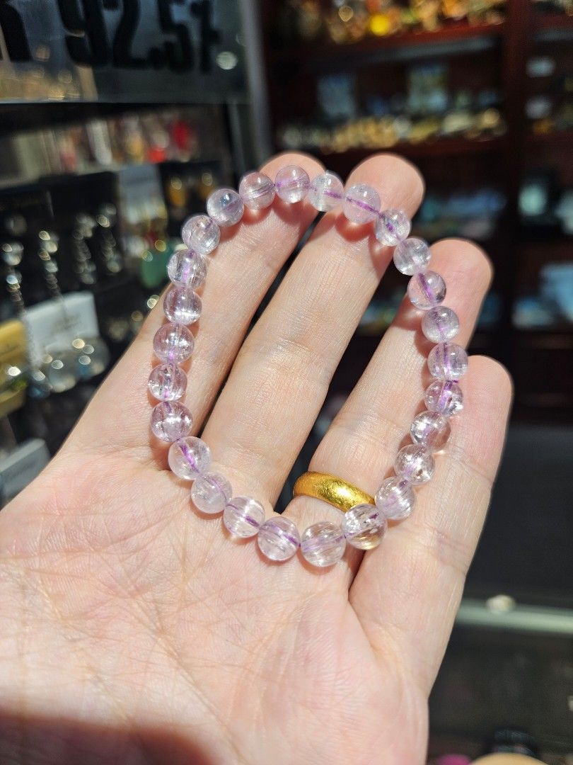 Cat's eye kunzite sales