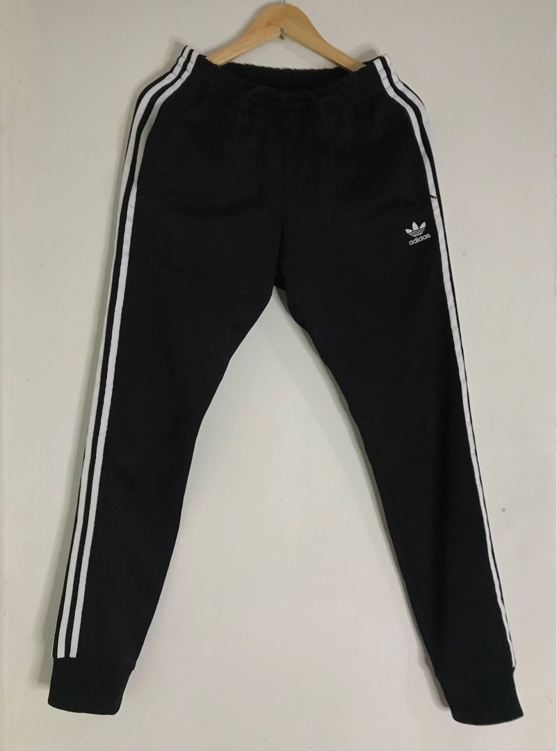 adidas Originals Firebird Track Pants (Black) ED6897