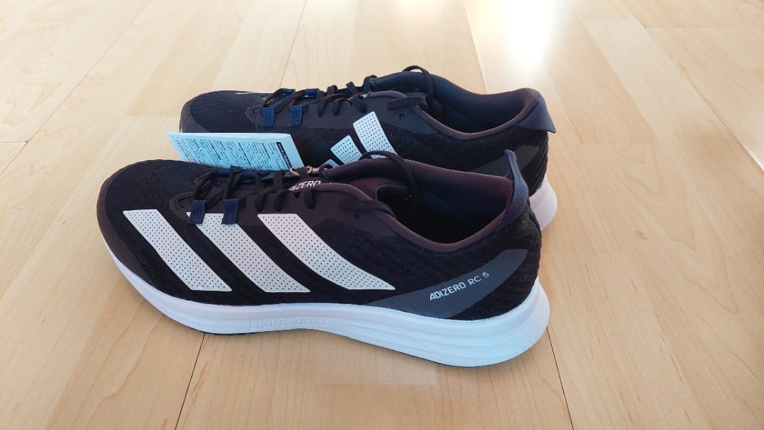 Adidas ADIZERO RC 5 shoes