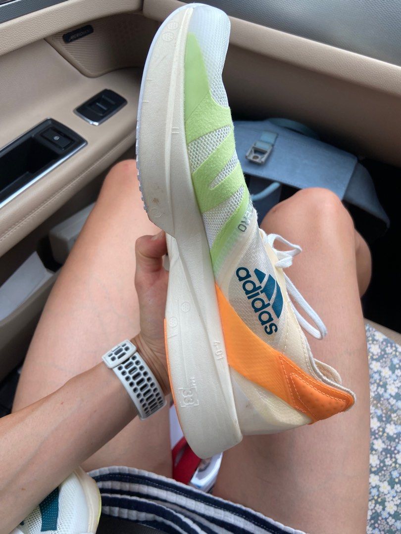 Adidas Adizero Takumi Sen 8 Women s Fashion Footwear Sneakers