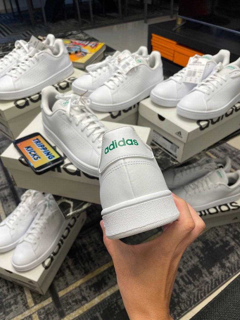 Adidas superstar vs online advantage