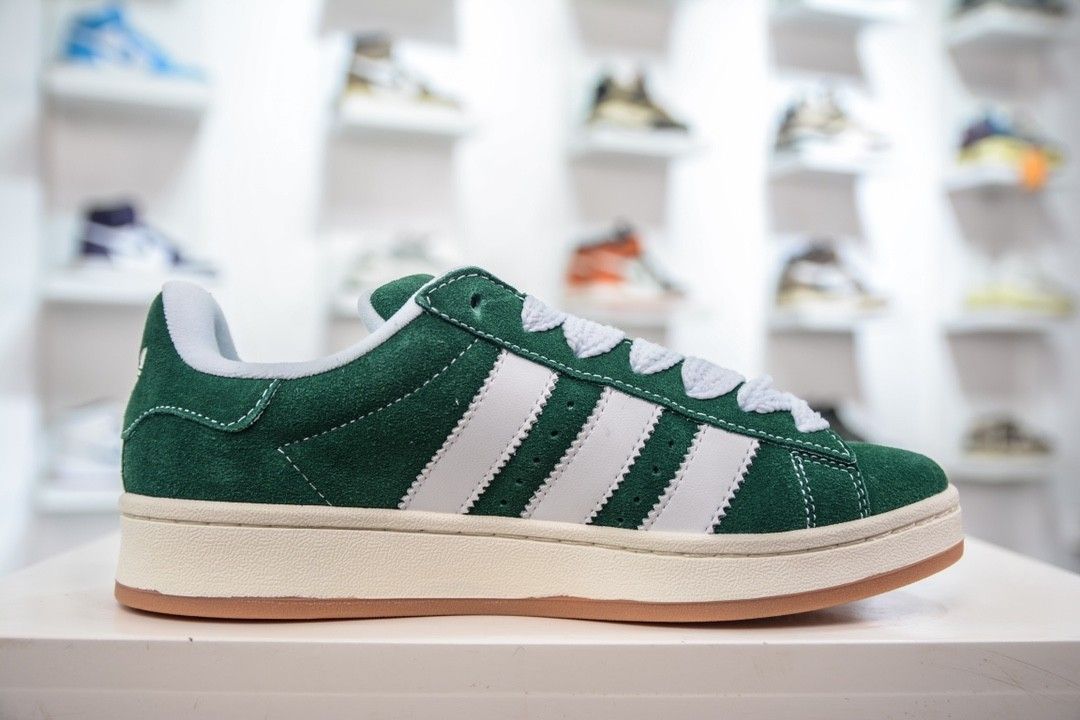 adidas Originals Campus 00s Green, White H03472