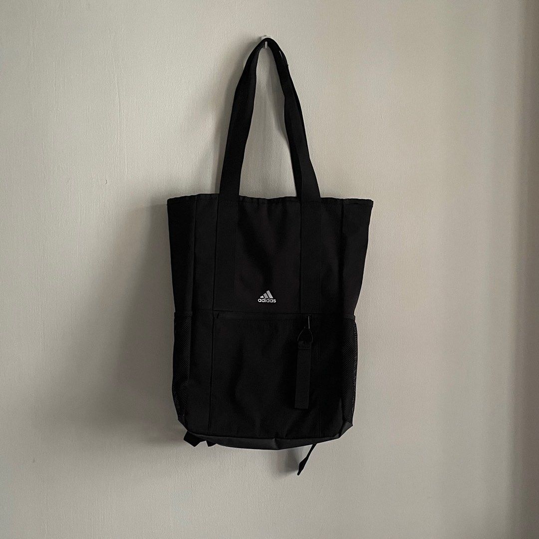 Adidas store tote backpack