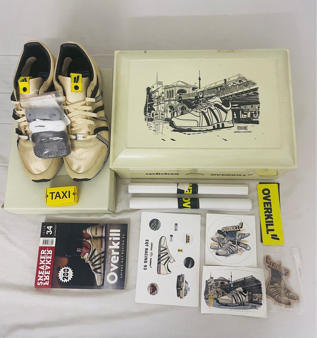 Adidas online equipment taxi