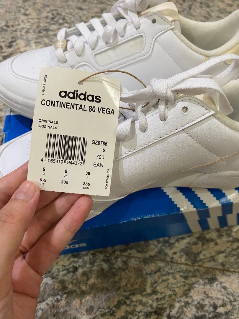 Adidas clearance continental beige