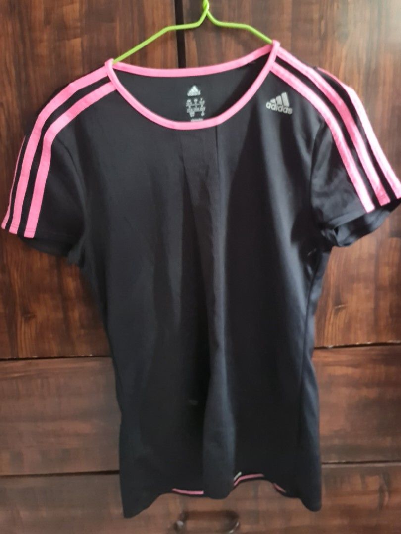 Adidas dri fit top, Women's Fashion, Activewear on Carousell