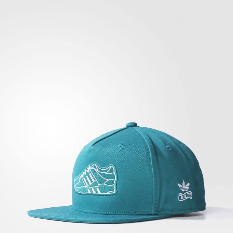 Adidas eqt snapback sales