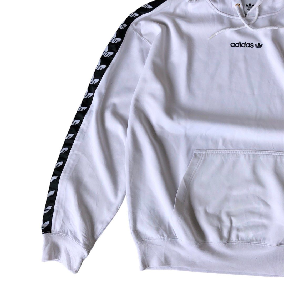 Adidas Hoodie Women s Fashion Activewear on Carousell