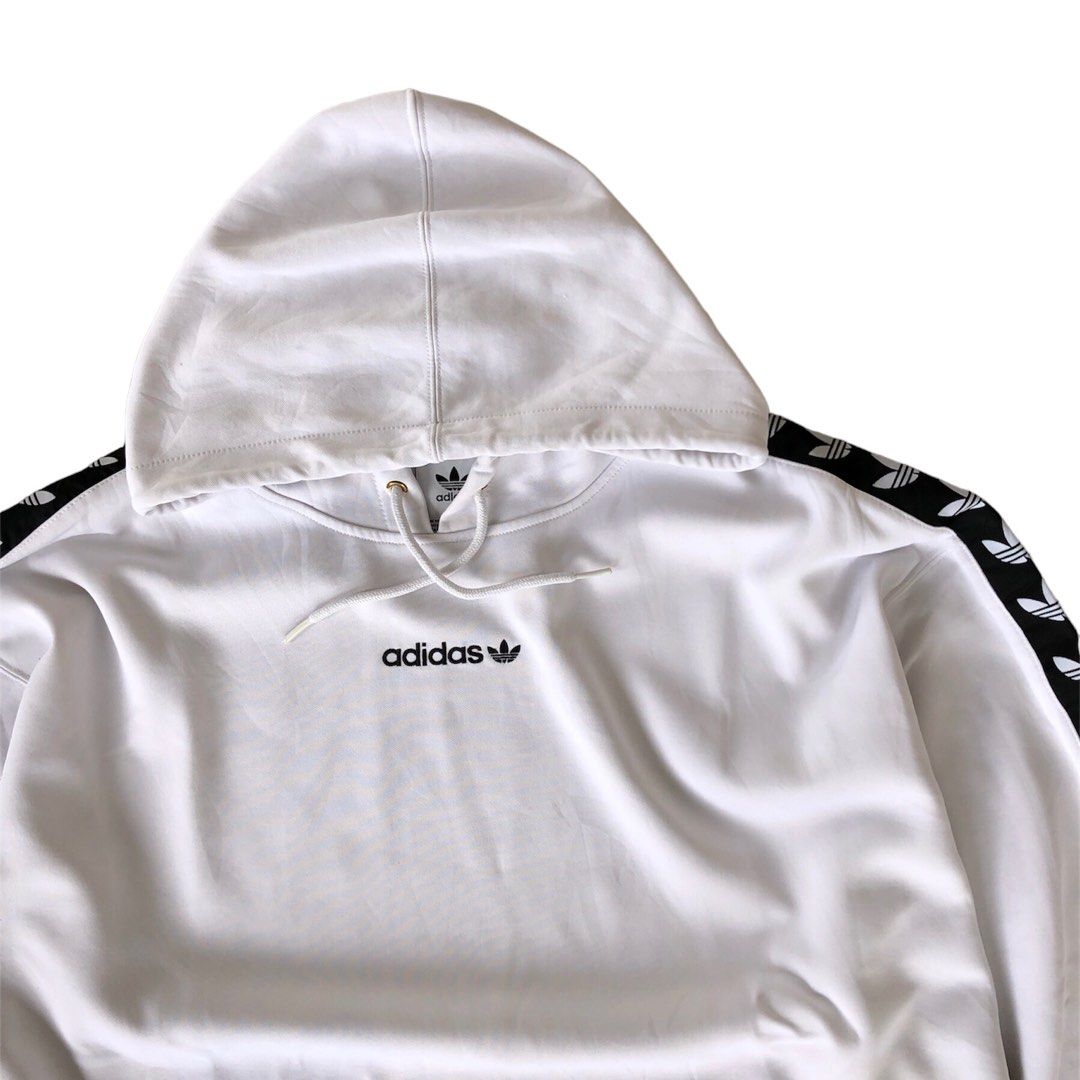 Adidas Hoodie Women s Fashion Activewear on Carousell