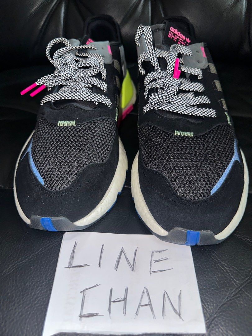 Adidas nite 2025 jogger sns exclusive