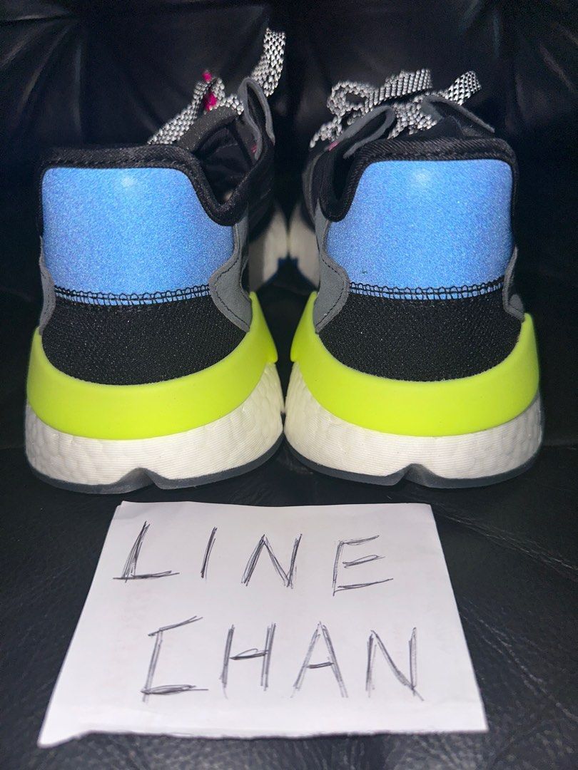 Adidas Nite Jogger SNS Exclusive US11 Carousell