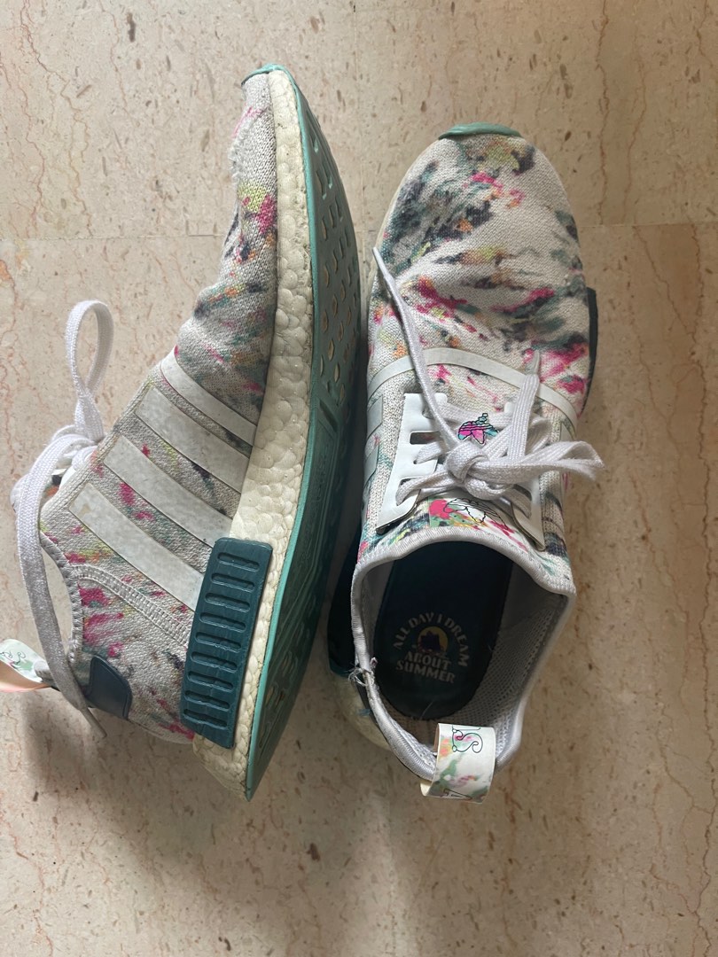 Nmd r1 glitch 2024 camo st major