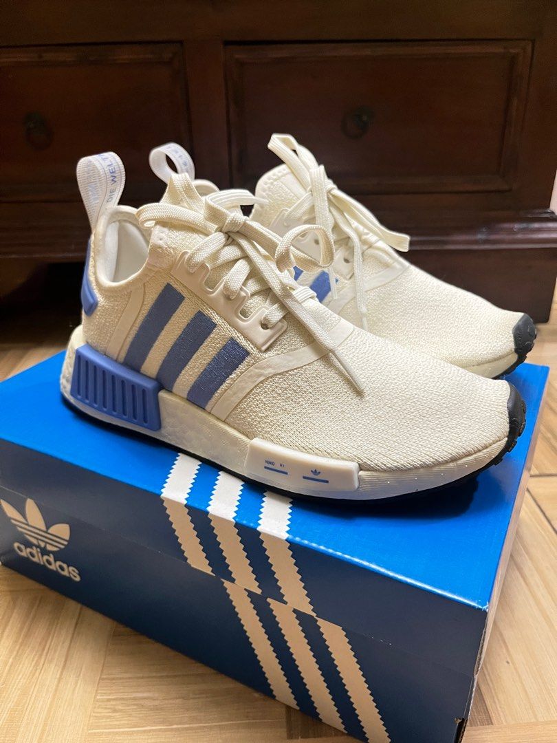 Adidas NMD R1, Fesyen Wanita, Sepatu di Carousell