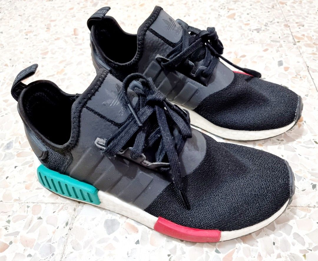 Nmd japan green discount