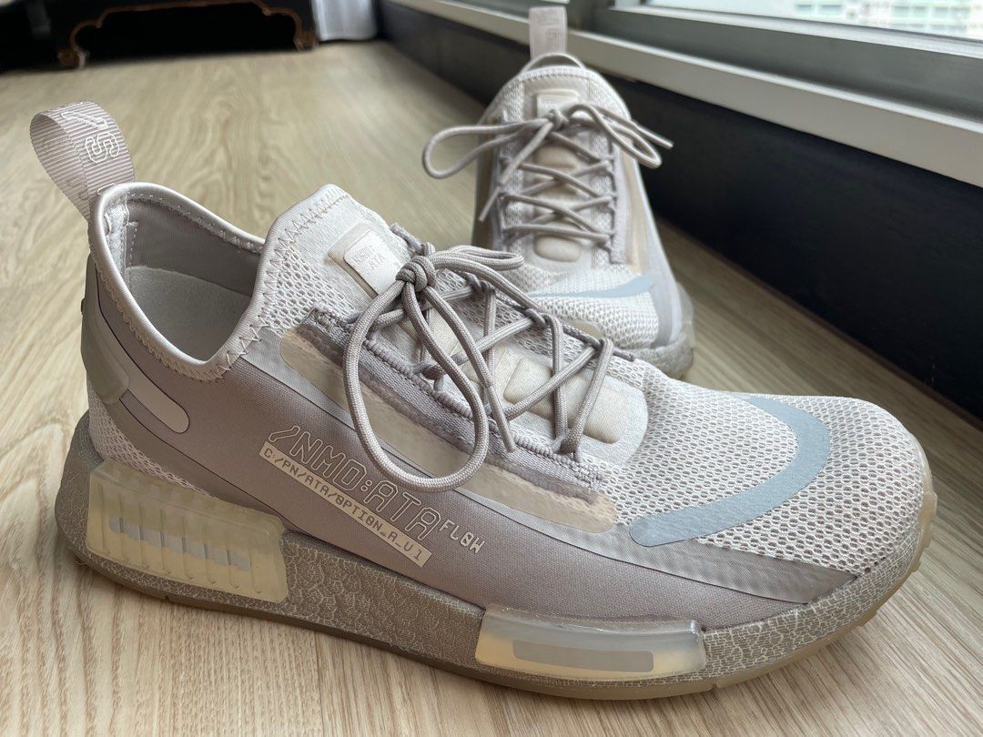 Adidas NMD R1 Spectoo, Men's Fashion, Footwear, Sneakers on Carousell