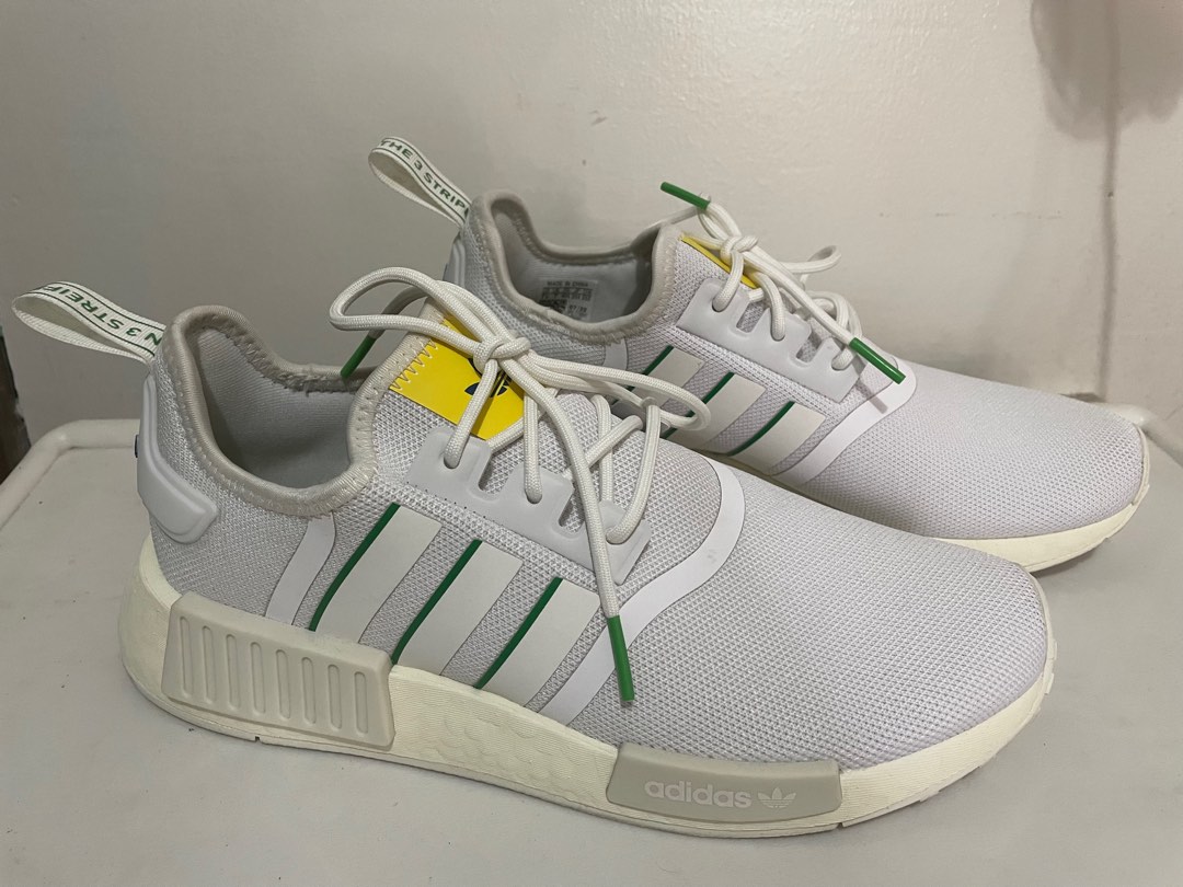 Adidas nmd without laces 7.0 shop