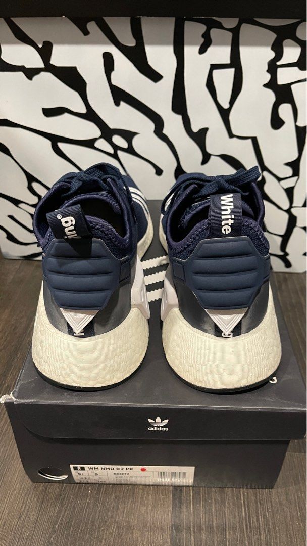 Adidas NMD R2 PK Men s Fashion Footwear Sneakers on Carousell