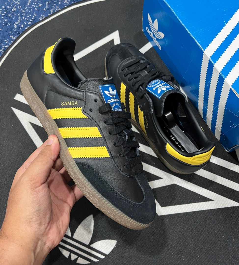 Samba adidas 2019 top