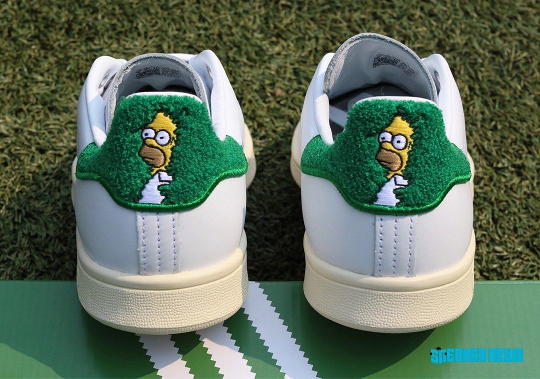 Stan smith new arrivals limited edition green