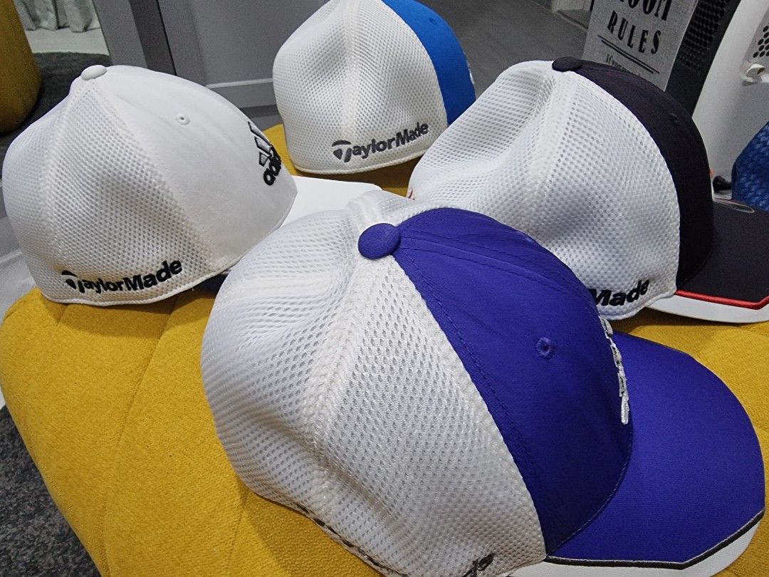Adidas taylormade cap online