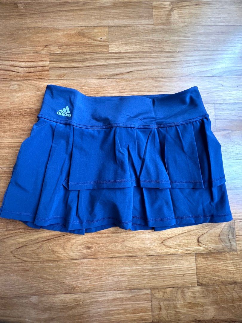 Adidas tennis skirt Women s Fashion Activewear on Carousell