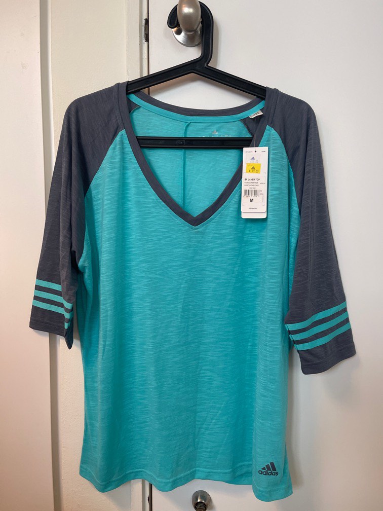 Adidas Top, Women's Fashion, Tops, Other Tops on Carousell