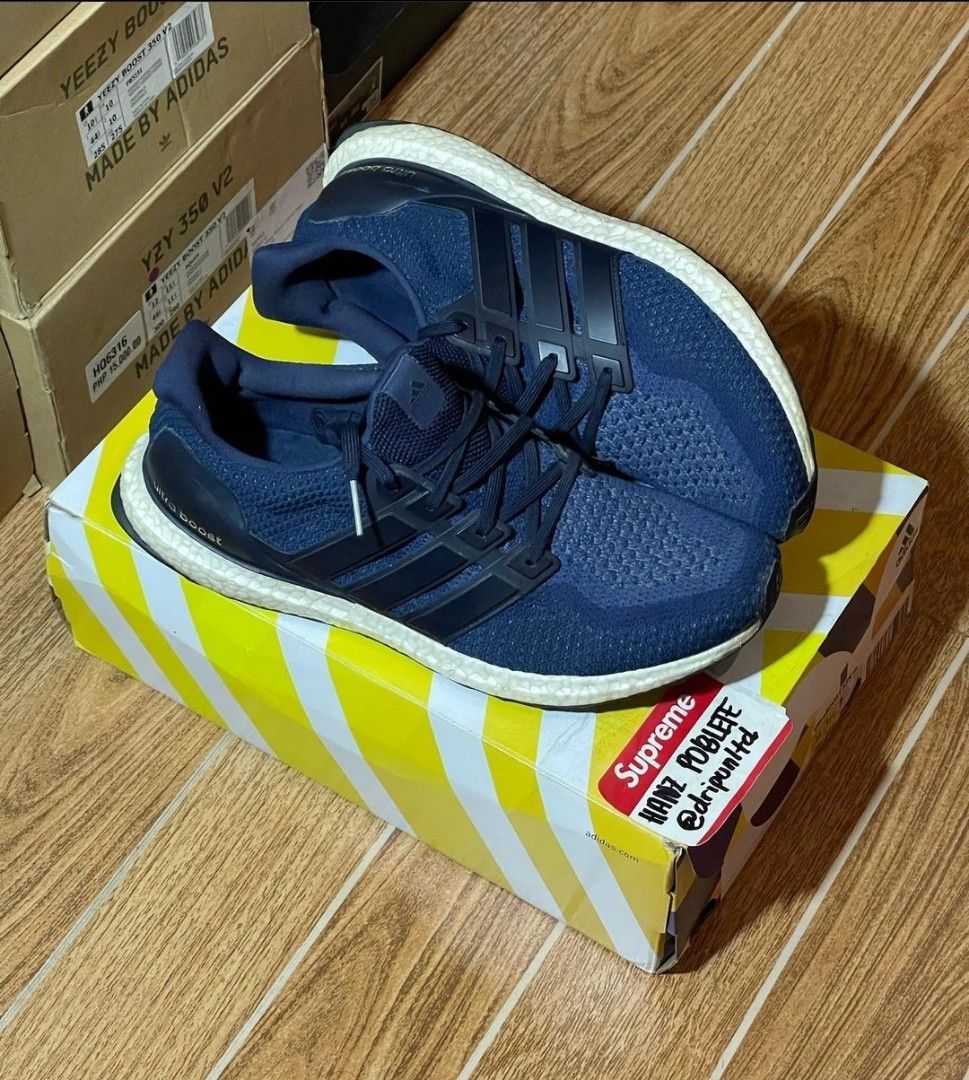 Adidas Ultra boost 2.0 collegiate Navy
