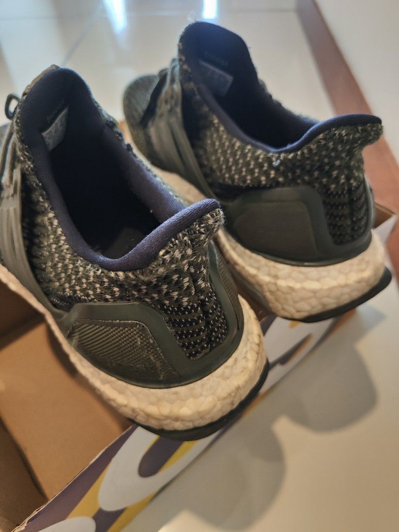 Adidas boost army hot sale