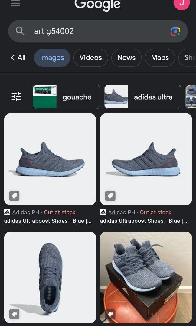 Adidas ultra boost legit Men s Fashion Footwear Sneakers on
