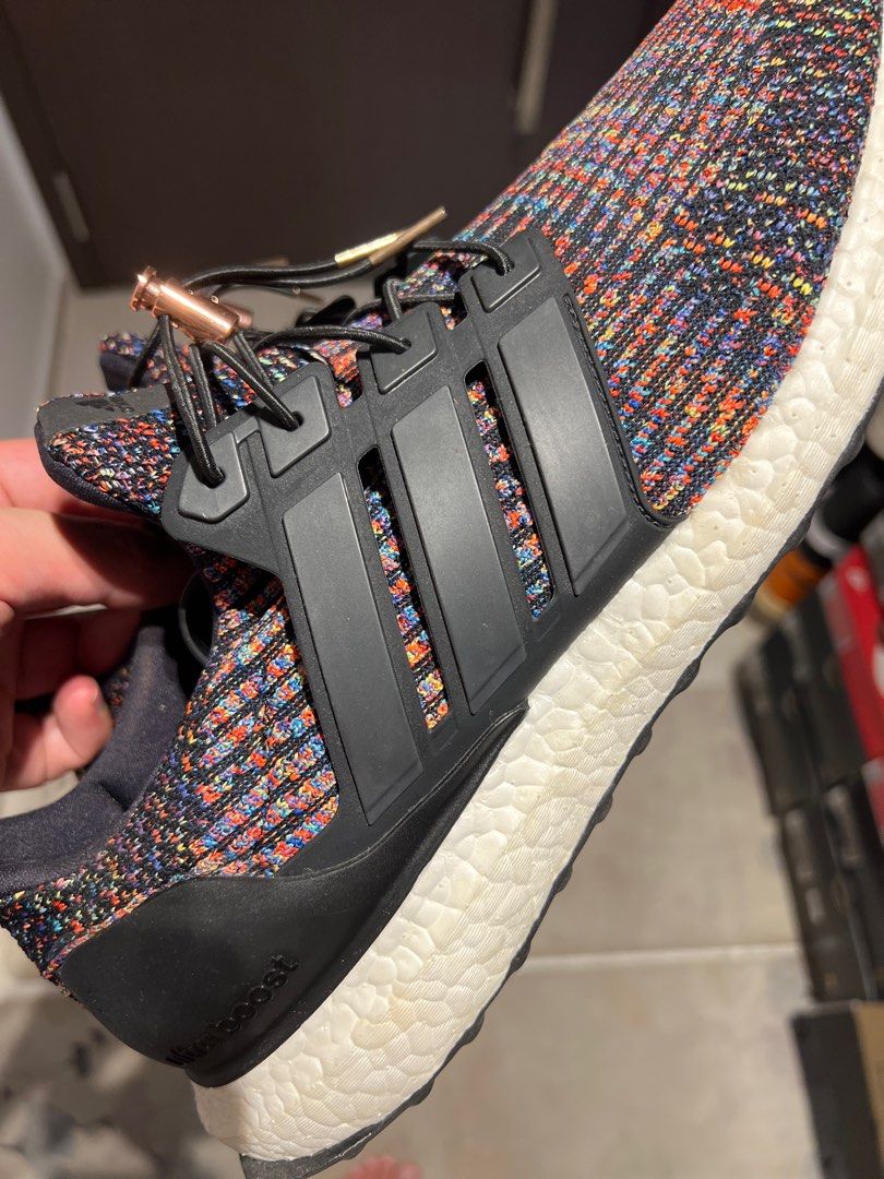 Ultra boost shop 5. multicolor