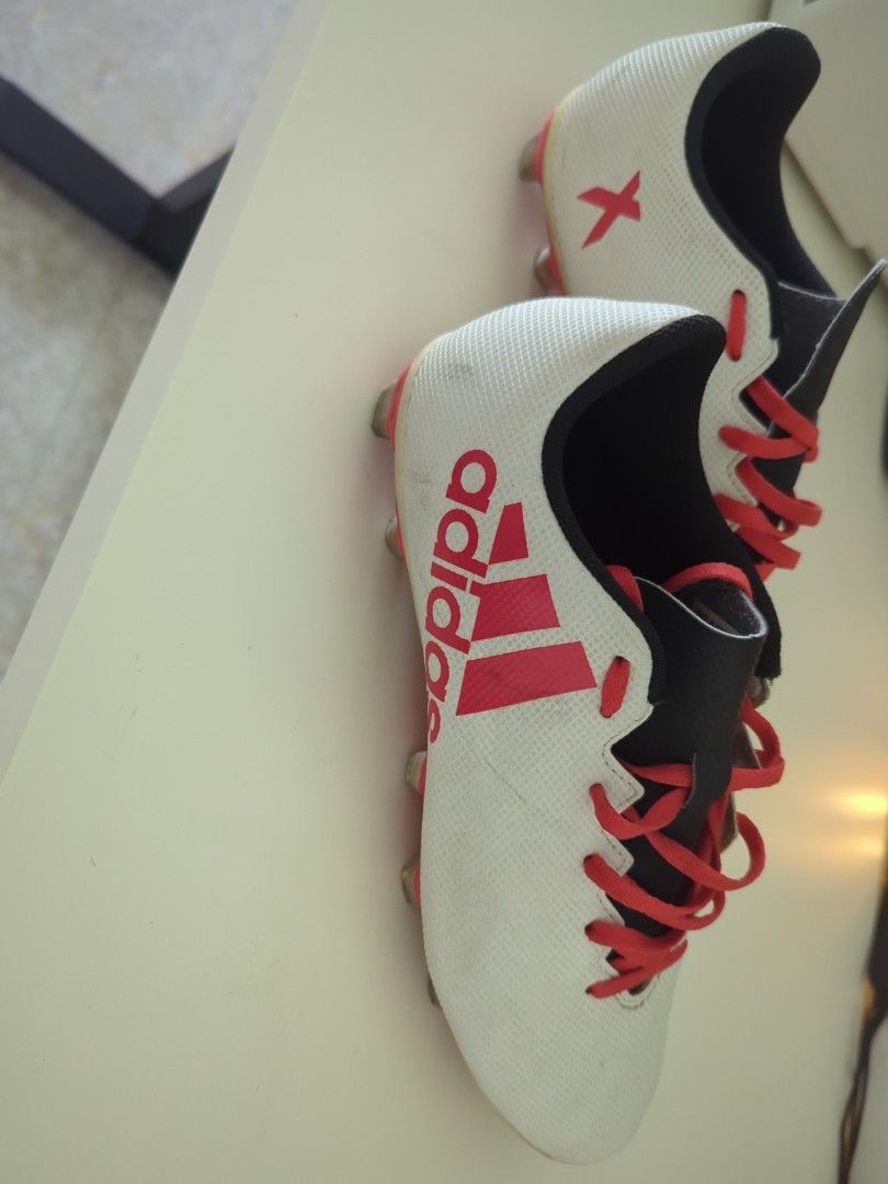 Adidas x 17.4 on sale black