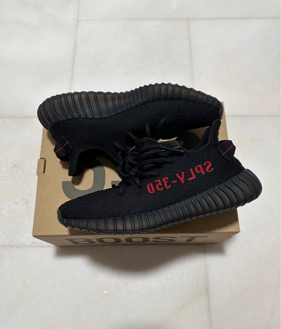 Adidas yeezy new arrivals bred v2